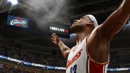 NBA Live 10 Xbox 360 PS3
