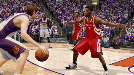NBA Live 10 Xbox 360 PS3