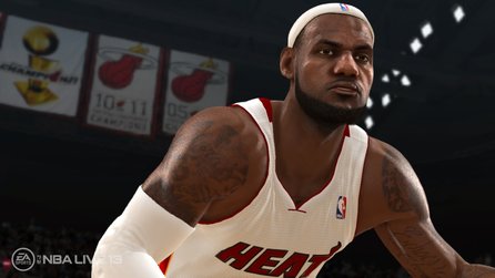 NBA Live 13 - EA Sports stellt die Entwicklung des Sportspiels ein