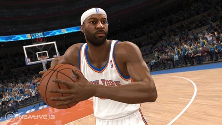 NBA Live 13 - Screenshots