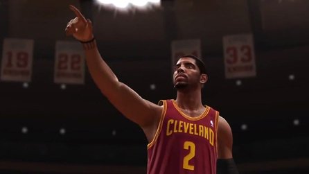 NBA Live 14 - First-Look-Trailer zur Basketball-Sportsim