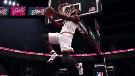 NBA Live 18 - Ankündigungs-Trailer von der E3 2017