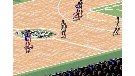 NBA Live 95 Sega Mega Drive