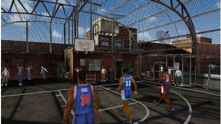 NBA Street V3