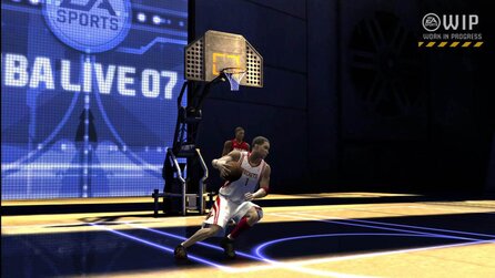 NBA Live 07 PS3