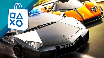 3,99€ im PS Store: Legendäres Need for Speed gibts jetzt im unschlagbaren PS4-Angebot mit 90% Rabatt