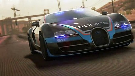 Need for Speed: Hot Pursuit - DLC-Trailer