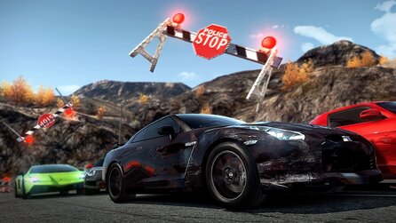 Need for Speed: Hot Pursuit - Gameplay-Trailer