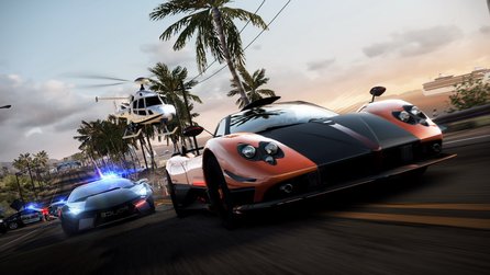 Need for Speed: Hot Pursuit - Trailer - Das Autlog-System in Aktion