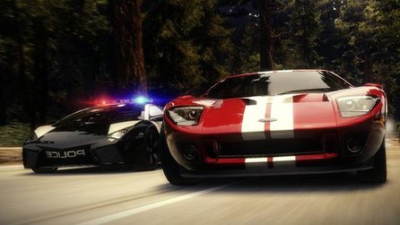 Need for Speed - Screenshots deuten neues »Pursuit«-Rennspiel an (Update)