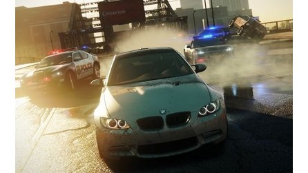 Need for Speed: Most Wanted - EA bestätigt Rennspiel für E3; wird von Criterion entwickelt