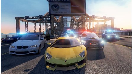 Need for Speed: Most Wanted - PS-Vita-Screenshots