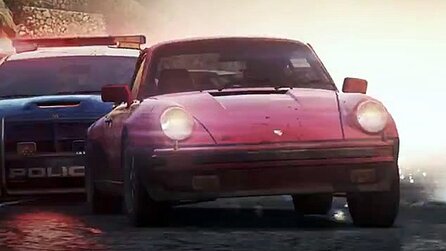Need For Speed: Most Wanted - Get-Wanted-Trailer