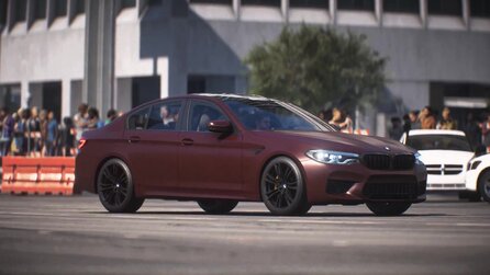 Need for Speed: Payback - gamescom 2017-Trailer zeigt actionreiche Verfolgungsjagden mit der Polizei