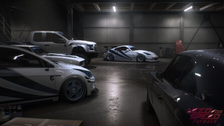 Need for Speed: Payback - Bisher umfangreichstes Tuning-System, Autowracks finden + tunen