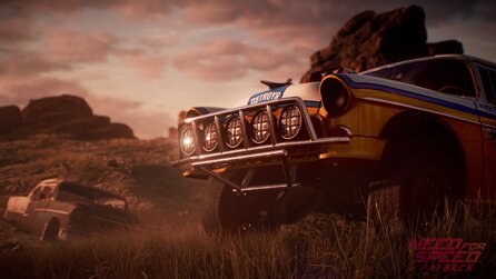 Need for Speed: Payback - Fünf Wagenklassen für unterschiedliche Renn-Modi, neues Schadensmodell