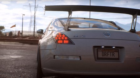 Need for Speed: Payback - Tuning ausprobiert: Wie aus einem Käfer ein Monstertruck wird