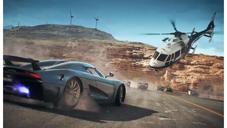 Need for Speed: Payback - E3-Storytrailer liefert Fast + Furious-Action