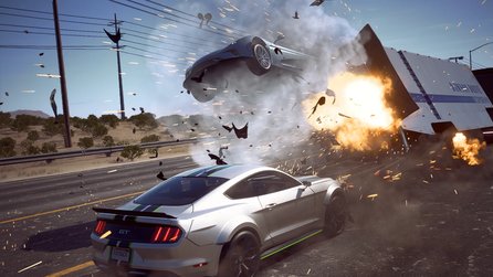 Need for Speed: Payback - Großes März-Update ist da, neue Autos, Events + mehr
