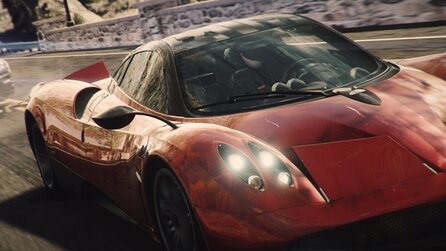 Need for Speed Rivals - Neuer DLC mit Autos aus dem Kinofilm, Trailer