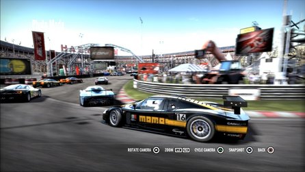 Need for Speed: Shift im Test - Test für PlayStation 3 und Xbox 360