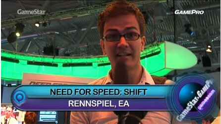 Need for Speed: Shift - gamescom-GP-Video