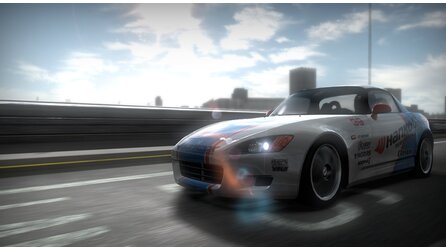 Need for Speed: Shift vs. Nitro - Wallpaper-Contest