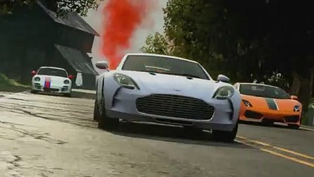 Need for Speed: The Run - Multiplayer Trailer