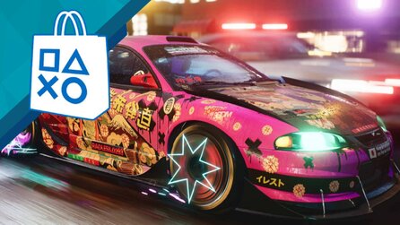 Teaserbild für 75% Rabatt im PS Store: Need for Speed Unbound ist nach 1,5 Jahren endlich das Spiel, das ich mir schon zum Release gewünscht habe