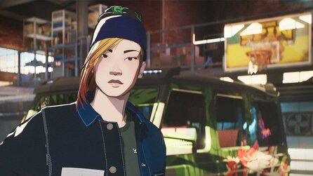 Neues Gameplay zu Need for Speed Unbound enthüllt