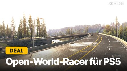 Nur noch 20€ statt 80€: Open-World-Rennspielhit für PS5 jetzt im Angebot schnappen!
