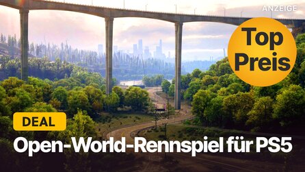 Rennspielhit für PS5 im Angebot: Open-World, Verfolgungsjagden + reichlich Tuning zum Schnäppchenpreis!