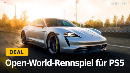 PS5-Rennspielhit im Angebot: Diesen großen Open-World-Racer, der im PS Store 79,99€ kostet, gibts bei Amazon jetzt für 19,96€!
