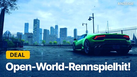 Das ist eines der besten Open-World-Rennspiele für PS5: AAA-Hit jetzt im Angebot schnappen!