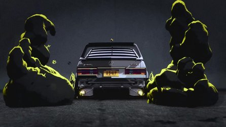 Need for Speed Unbound - Gameplay-Trailer zeigt Rennen in der offenen Welt