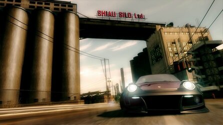 Need for Speed: Undercover - Preview und Screenshots - GamePro konnte das neue NfS auf der GC anspielen