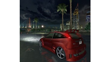 Need for Speed Underground 2 - Screenshots