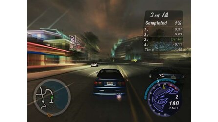 Need for Speed Underground 2 - Screenshots