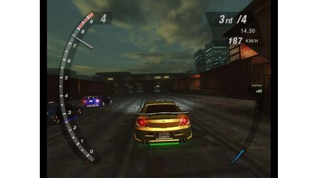 Need for Speed Underground 2 - Screenshots