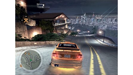 Need for Speed Underground 2