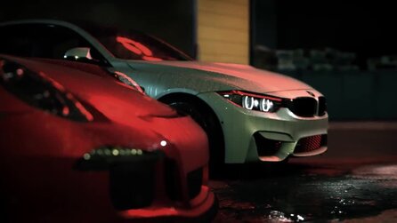 Need for Speed - Infos zu Spielmodi, Release und erstes Ingame-Material