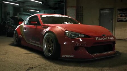 Need for Speed - Die E3-Gameplay-Demo im Video