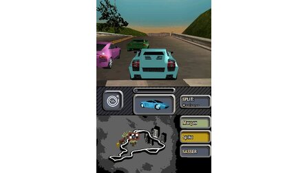 Need For Speed Most Wanted_DS