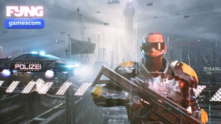 Berlin im Jahr 2087 wird richtig düster: Dieser Cyberpunk-Thriller schickt uns in die deutsche Hauptstadt und ich bin gehooked - auch wegen der Döner