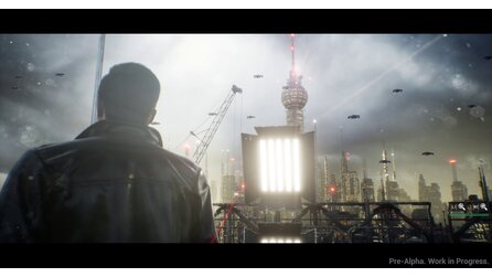 Neo Berlin 2087 - Screenshots zum schicken Cyberpunk-Rollenspiel