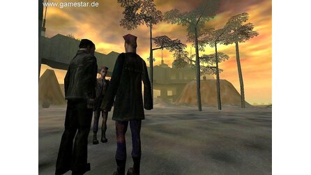 Neocron - Screenshots