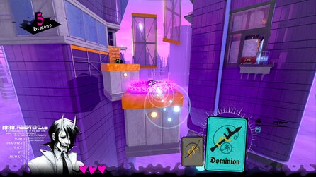 Neon White - Screenshots