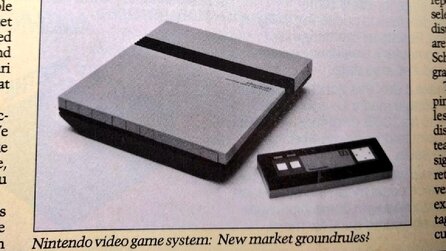 Nach fünf Jahren Suche - Videospiel-Historiker findet allererste NES-Werbung
