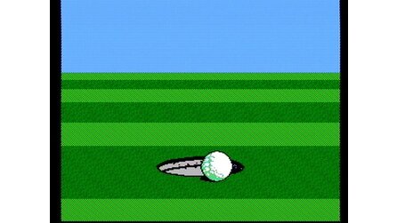 NES Open Tournament Golf NES