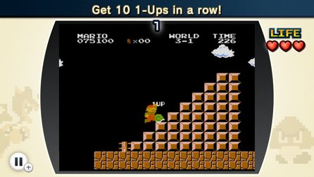 NES Remix - Screenshots